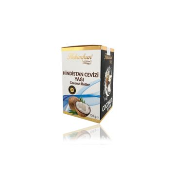 Hekimhan 150 ml Katı Hindistan Cevizi Yağı