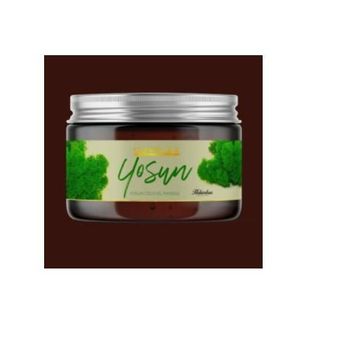 Hekimhan 150 ml Yosun Özlü Kil Maskesi