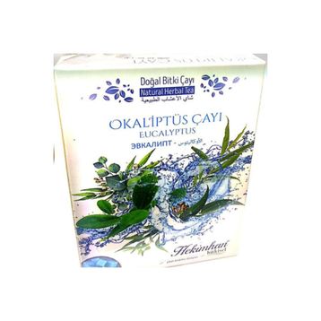 Hekimhan 170 gr Okaliptus Küp Çay