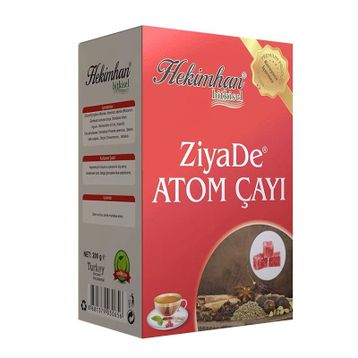 Hekimhan 170 gr Ziyade Atom Çay