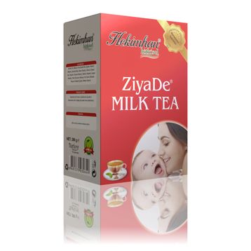 Hekimhan 170 gr Zıyade Süt Çay
