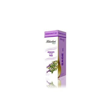 Hekimhan 20 ml Adaçayı Acıelma Yağı