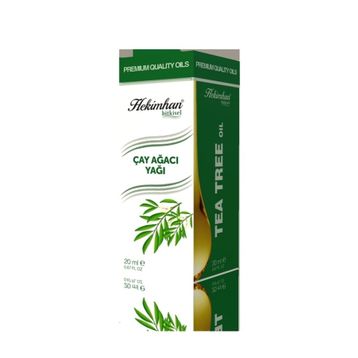 Hekimhan 20 ml Adaçayı Acıelma Yağı