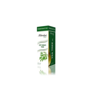 Hekimhan 20 ml Bitkisel Adaçayı Acı Elma Yağı