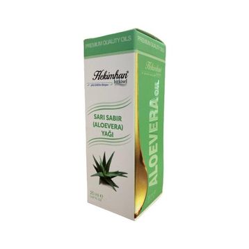 Hekimhan 20 ml Bitkisel Aloe Vera Yağı