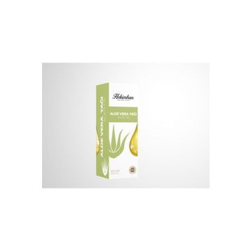 Hekimhan 20 ml Bitkisel Aloe Vera Yağı