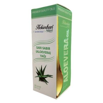 Hekimhan 20 ml Bitkisel Aloe Vera Yağı