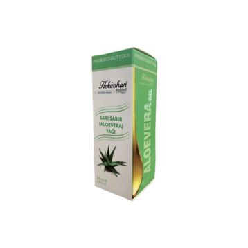 Hekimhan 20 ml Bitkisel Aloe Vera Yağı