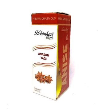 Hekimhan 20 ml Bitkisel Anason Yağı