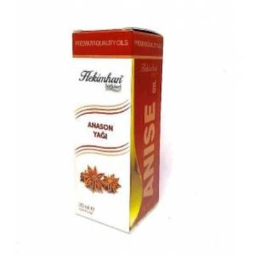 Hekimhan 20 ml Bitkisel Anason Yağı