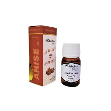 Hekimhan 20 ml Bitkisel Anason Yağı
