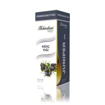 Hekimhan 20 ml Bitkisel Ardıç Yağı