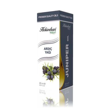 Hekimhan 20 ml Bitkisel Ardıç Yağı