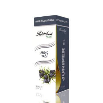 Hekimhan 20 ml Bitkisel Ardıç Yağı