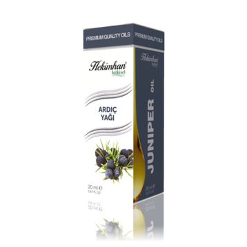 Hekimhan 20 ml Bitkisel Ardıç Yağı