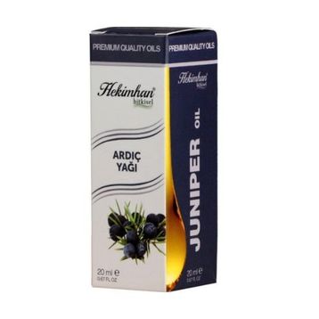 Hekimhan 20 ml Bitkisel Ardıç Yağı