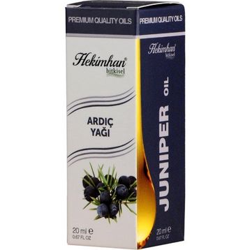 Hekimhan 20 ml Bitkisel Ardıç Yağı