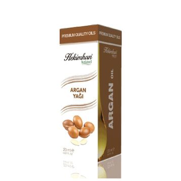 Hekimhan 20 ml Bitkisel Argan Yağı