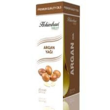 Hekimhan 20 ml Bitkisel Argan Yağı