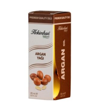 Hekimhan 20 ml Bitkisel Argan Yağı