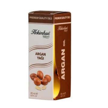 Hekimhan 20 ml Bitkisel Argan Yağı