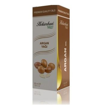 Hekimhan 20 ml Bitkisel Argan Yağı