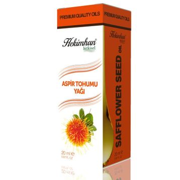 Hekimhan 20 ml Bitkisel Aspir Tohumu Yağı