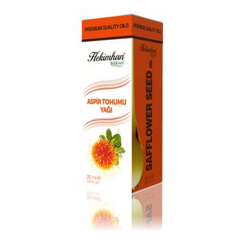 Hekimhan 20 ml Bitkisel Aspir Tohumu Yağı