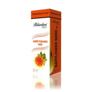Hekimhan 20 ml Bitkisel Aspir Tohumu Yağı