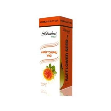 Hekimhan 20 ml Bitkisel Aspir Tohumu Yağı