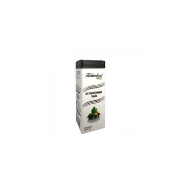 Hekimhan 20 ml Bitkisel At Kestanesi Yağı