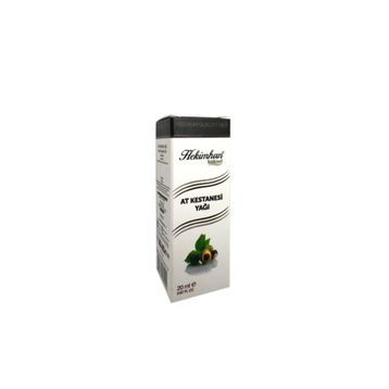 Hekimhan 20 ml Bitkisel At Kestanesi Yağı