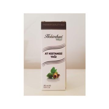 Hekimhan 20 ml Bitkisel At Kestanesi Yağı