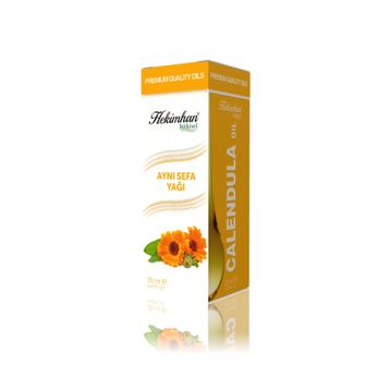 Hekimhan 20 ml Bitkisel Aynı Sefa Yağı