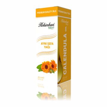 Hekimhan 20 ml Bitkisel Aynı Sefa Yağı