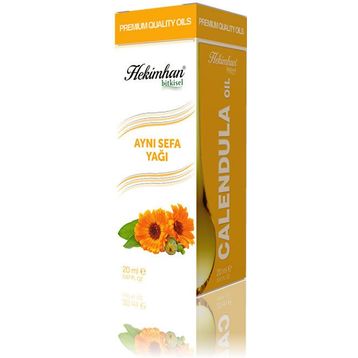 Hekimhan 20 ml Bitkisel Aynı Sefa Yağı