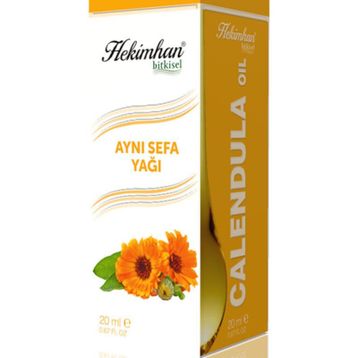 Hekimhan 20 ml Bitkisel Aynı Sefa Yağı