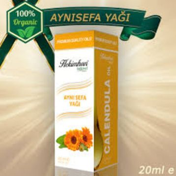 Hekimhan 20 ml Bitkisel Aynı Sefa Yağı