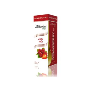 Hekimhan 20 ml Bitkisel Çilek Yağı