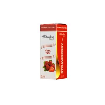 Hekimhan 20 ml Bitkisel Çilek Yağı