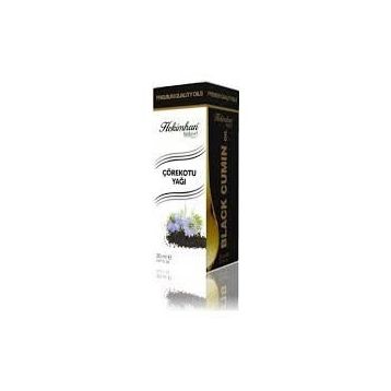 Hekimhan 20 ml Bitkisel Çörekotu Yağı