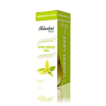 Hekimhan 20 ml Bitkisel Defne Yaprağı Yağı