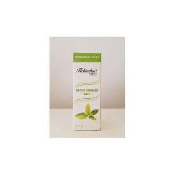 Hekimhan 20 ml Bitkisel Defne Yaprağı Yağı