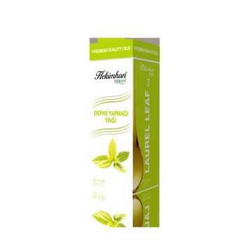 Hekimhan 20 ml Bitkisel Defne Yaprağı Yağı