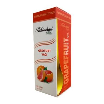 Hekimhan 20 ml Bitkisel Greyfurt Yağı