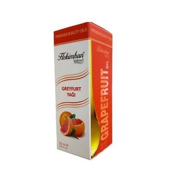 Hekimhan 20 ml Bitkisel Greyfurt Yağı
