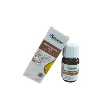 Hekimhan 20 ml Bitkisel Hindistan Cevizi Yağı