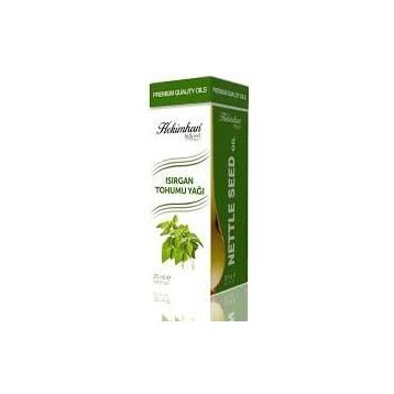 Hekimhan 20 ml Bitkisel Isırgan Tohumu Yağı