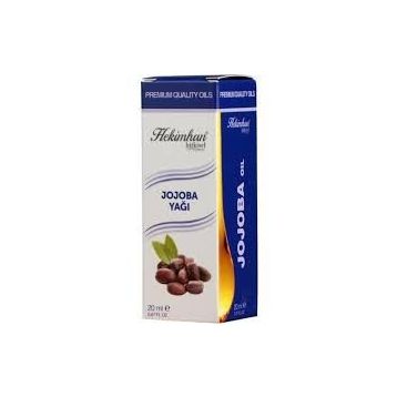 Hekimhan 20 ml Bitkisel Jojoba Yağı
