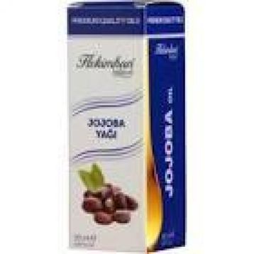 Hekimhan 20 ml Bitkisel Jojoba Yağı